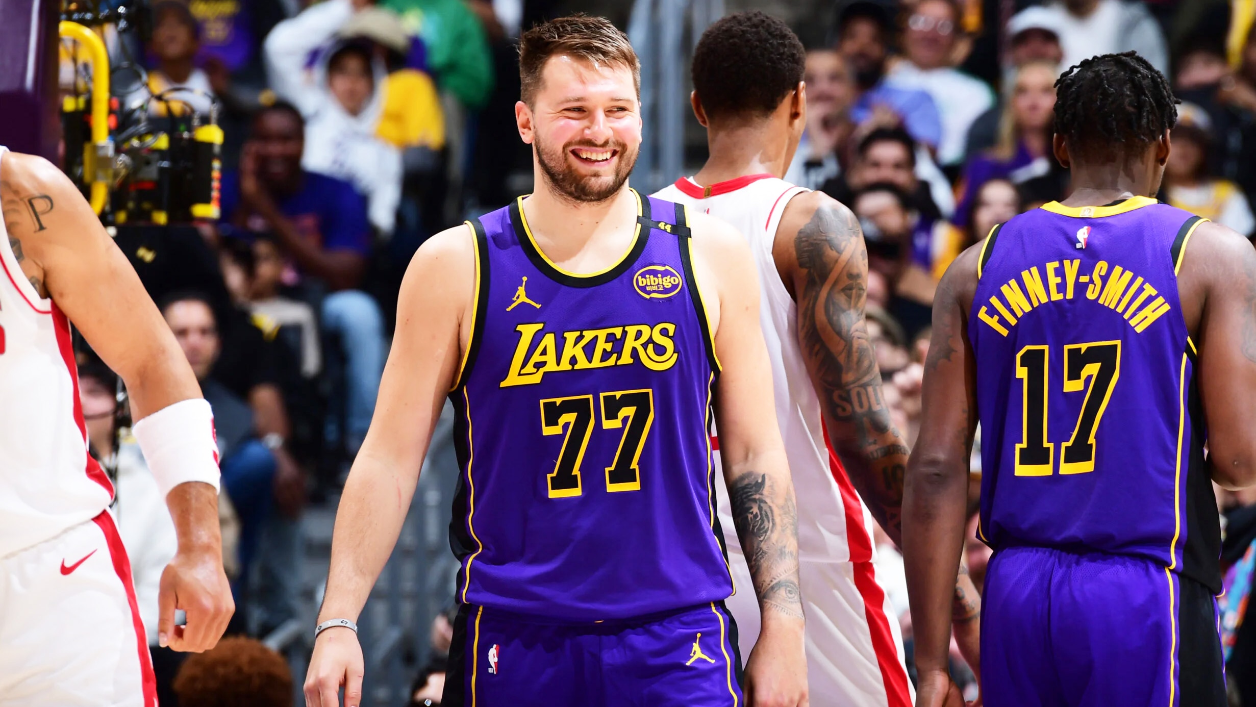 ロサンゼルス レイカーズ(LAL)の最新ニュース | NBA Rakuten