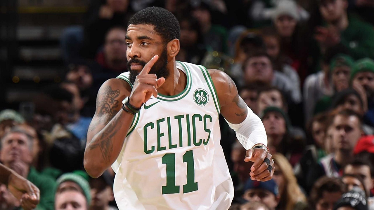Faの噂 カイリー アービング ネッツ移籍説が最有力 Nba Rakuten Faの噂 カイリー アービング ネッツ移籍説が最有力 Nba Rakuten
