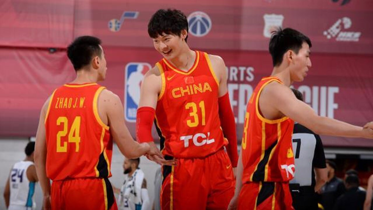 中国代表チームがnbaサマーリーグで勝ち星 Nba Rakuten 中国代表チームがnbaサマーリーグで勝ち星 Nba Rakuten