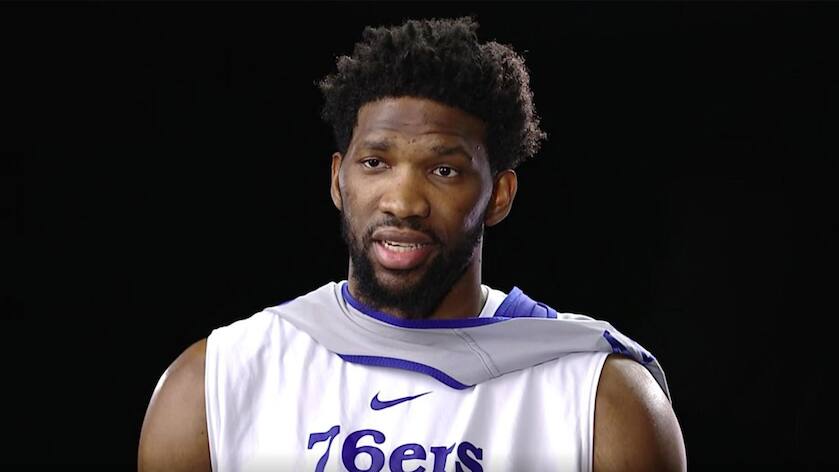 ジョエル エンビードらがbwbアフリカ19に参加 Nba Rakuten ジョエル エンビードらがbwbアフリカ19に参加 Nba Rakuten