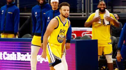 ステフィン カリーが職人アンドレ イグダーラの 復帰効果 に期待 ワクワクしている Nba Rakuten ステフィン カリーが職人アンドレ イグダーラの 復帰効果 に期待 ワクワクしている Nba Rakuten