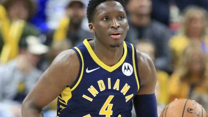 ビクター・オラディポの復帰時期は未だ目処が立たず | NBA Rakuten