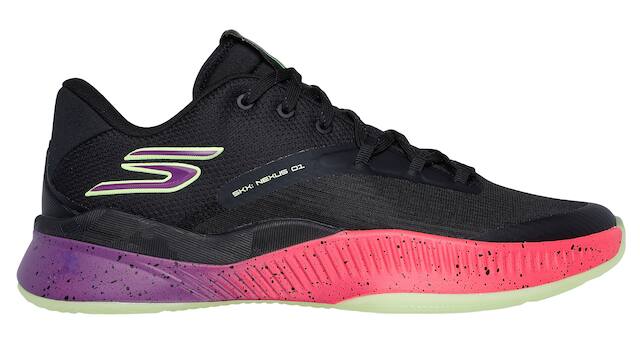 SKECHERS」が日本でバスケットボールシューズの展開をスタート