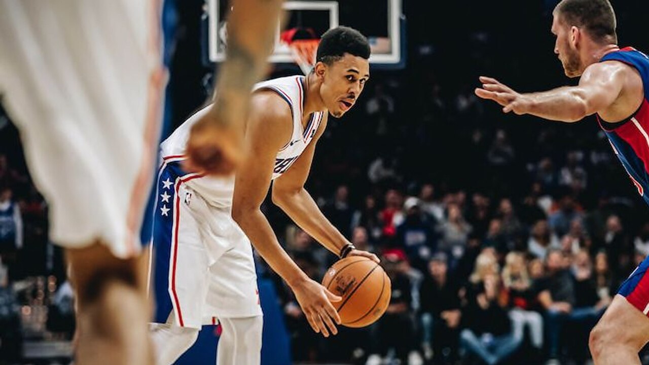 シクサーズがザイール スミスの契約オプションを行使 Nba Rakuten シクサーズがザイール スミスの契約オプションを行使 Nba Rakuten