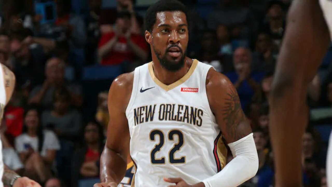 未完の大器フェイバーズ 新天地で誓う 10年目の飛躍 Nba Rakuten 未完の大器フェイバーズ 新天地で誓う 10年目の飛躍 Nba Rakuten