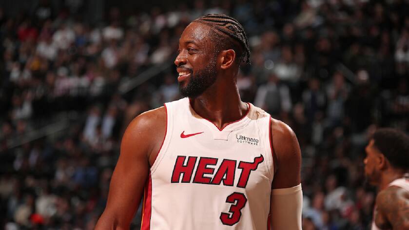 ドウェイン ウェイドがワーナー メディアと契約 Nba Rakuten ドウェイン ウェイドがワーナー メディアと契約 Nba Rakuten