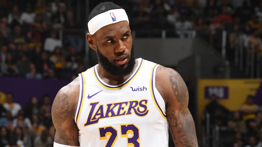 レブロン ジェームズ ロサンゼルスで発生した山火事から避難 Nba Rakuten レブロン ジェームズ ロサンゼルスで発生した山火事から避難 Nba Rakuten