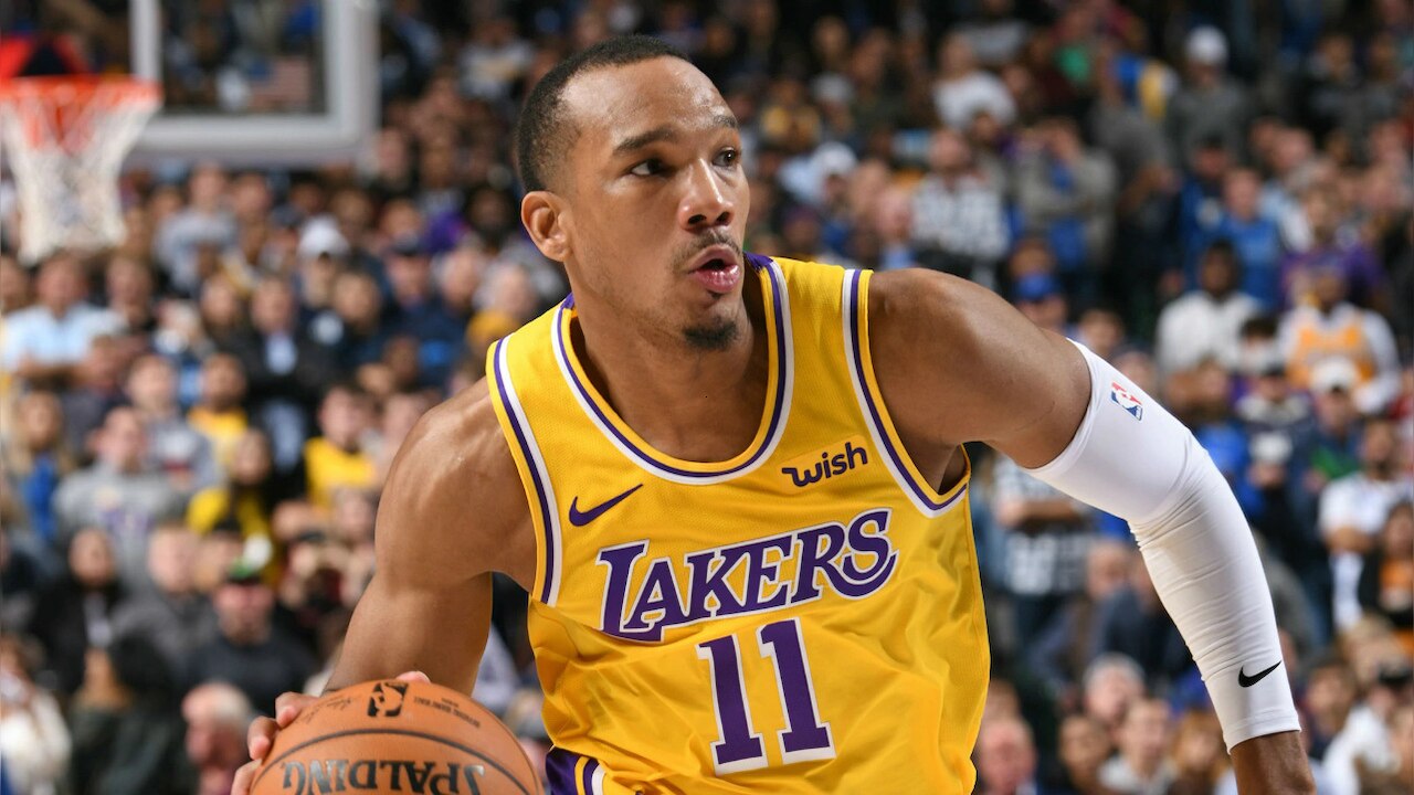 レイカーズのブラッドリーが右足の怪我により1 2週間の戦線離脱 Nba Rakuten レイカーズのブラッドリーが右足の怪我により1 2週間の戦線離脱 Nba Rakuten