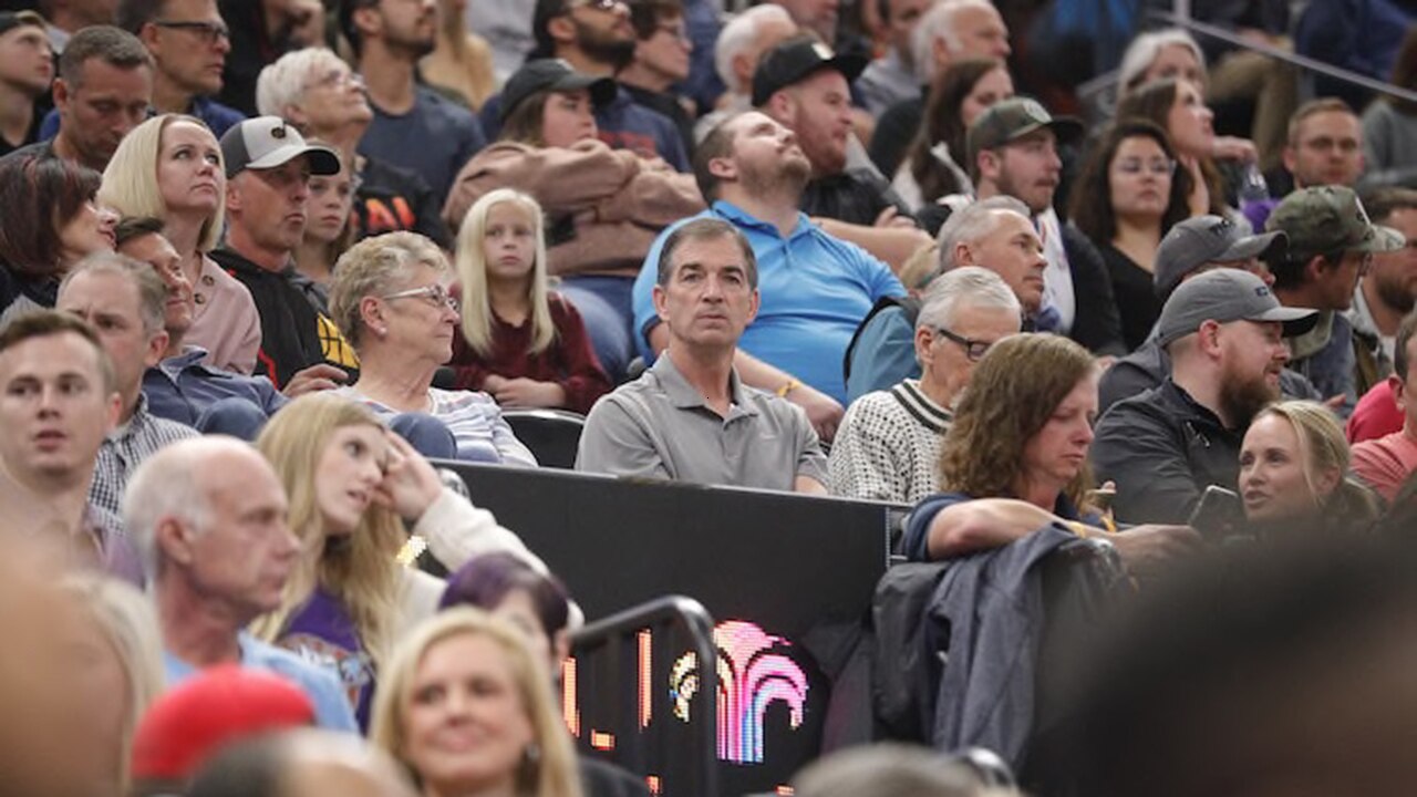 Nbaレジェンドのジョン ストックトンが今シーズンのジャズについて言及 Nba Rakuten Nbaレジェンドのジョン ストックトンが今シーズンのジャズについて言及 Nba Rakuten