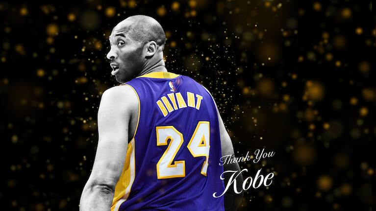 2 1無料配信 レイカーズ対ブレイザーズ戦と特別番組 俺達のコービー ブライアント を配信 Nba Rakuten