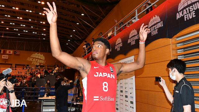 日本対ベルギー】八村塁＆渡邊雄太フォトギャラリー | NBA Rakuten