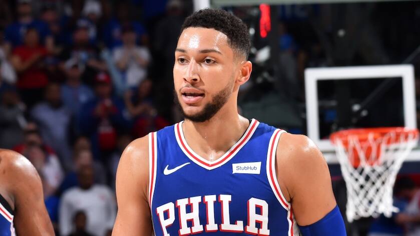 76ers新加入のドワイト ハワードが万能戦士ベン シモンズを称賛 若いレブロン ジェームズだ Nba Rakuten 76ers新加入のドワイト ハワードが万能戦士ベン シモンズを称賛 若いレブロン ジェームズだ Nba Rakuten