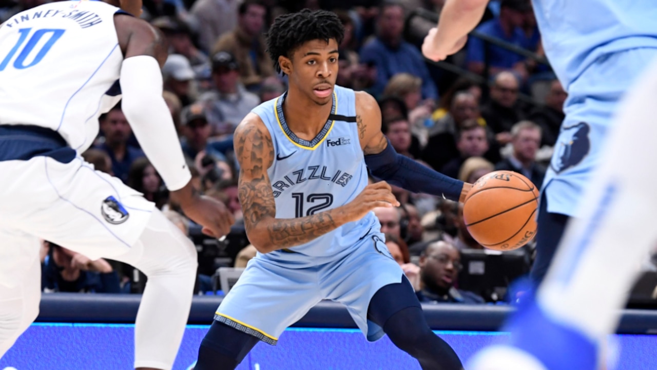 重鎮アイザイア トーマス ジャ モラントを 新世代の旗頭 認定 Pgの進化を牽引していく Nba Rakuten 重鎮アイザイア トーマス ジャ モラントを 新世代の旗頭 認定 Pgの進化を牽引していく Nba Rakuten