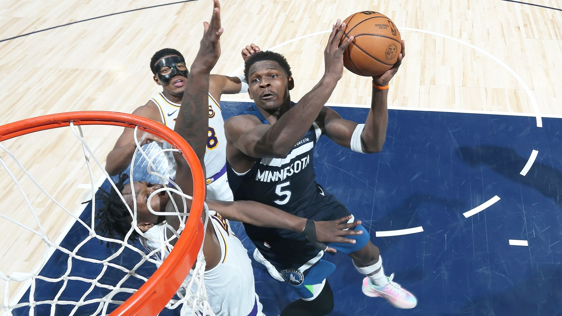 ミネソタ ティンバーウルブズ(MIN)の最新ニュース | NBA Rakuten ミネソタ ティンバーウルブズ(MIN)の最新ニュース | NBA Rakuten