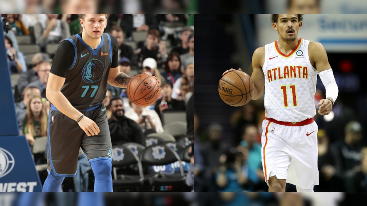 トレイ ヤングとルカ ドンチッチが月間新人賞を受賞 Nba Rakuten トレイ ヤングとルカ ドンチッチが月間新人賞を受賞 Nba Rakuten