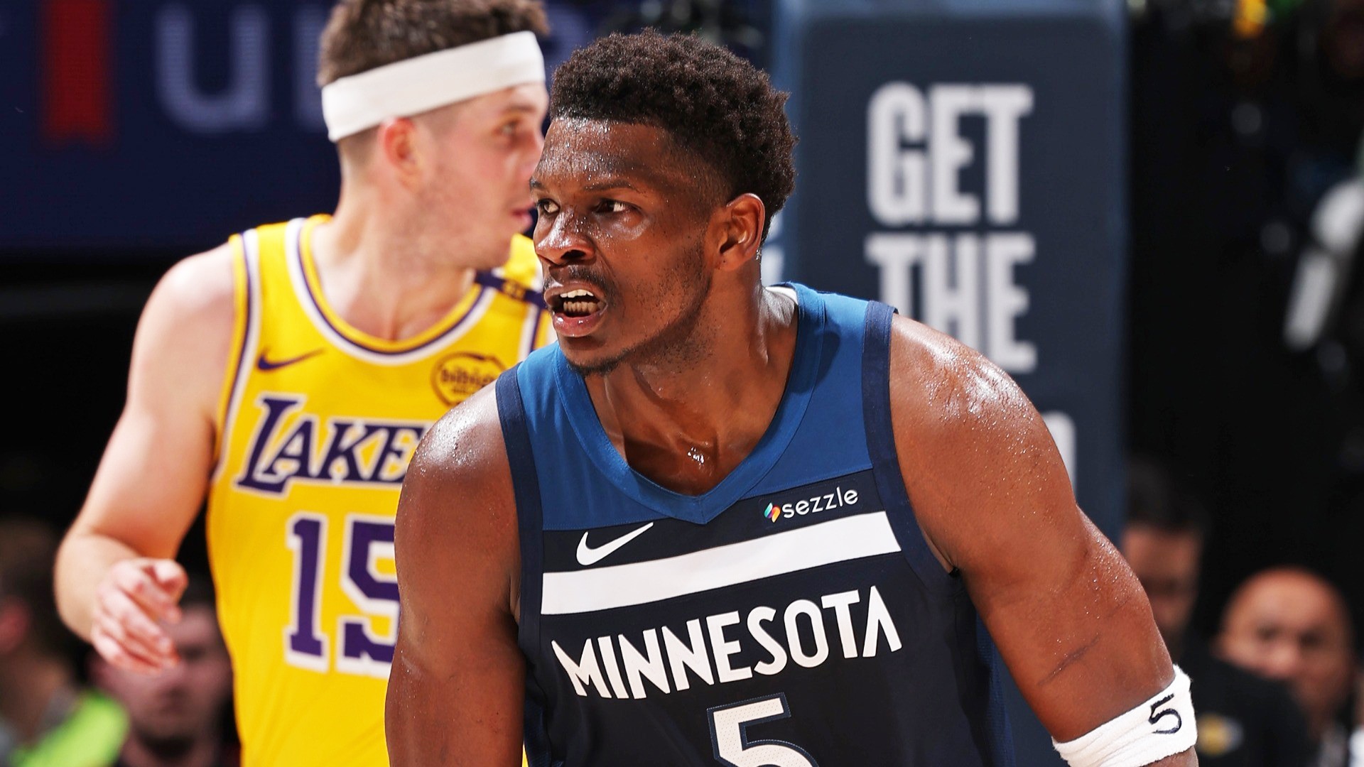 ミネソタ ティンバーウルブズ(MIN)の最新ニュース | NBA Rakuten ミネソタ ティンバーウルブズ(MIN)の最新ニュース | NBA Rakuten