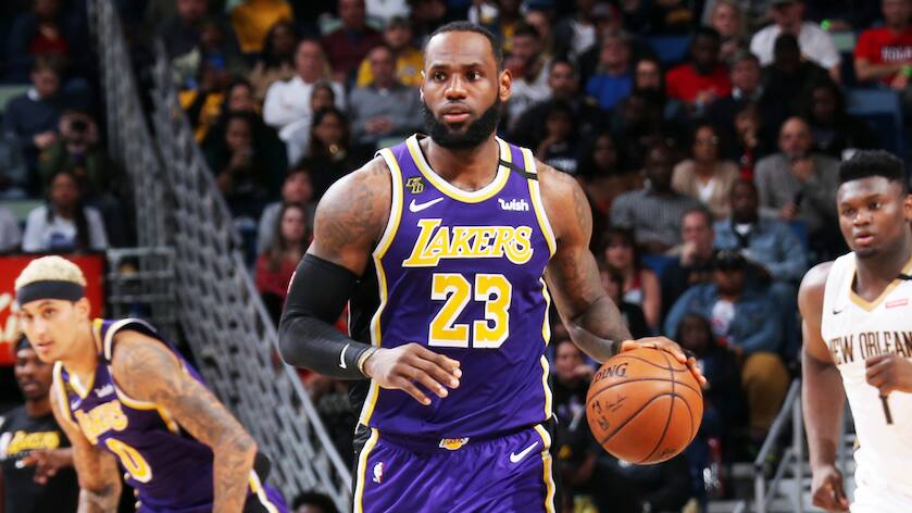 レイカーズのレブロン ジェームズがロードマネジメントを検討か Nba Rakuten レイカーズのレブロン ジェームズがロードマネジメントを検討か Nba Rakuten