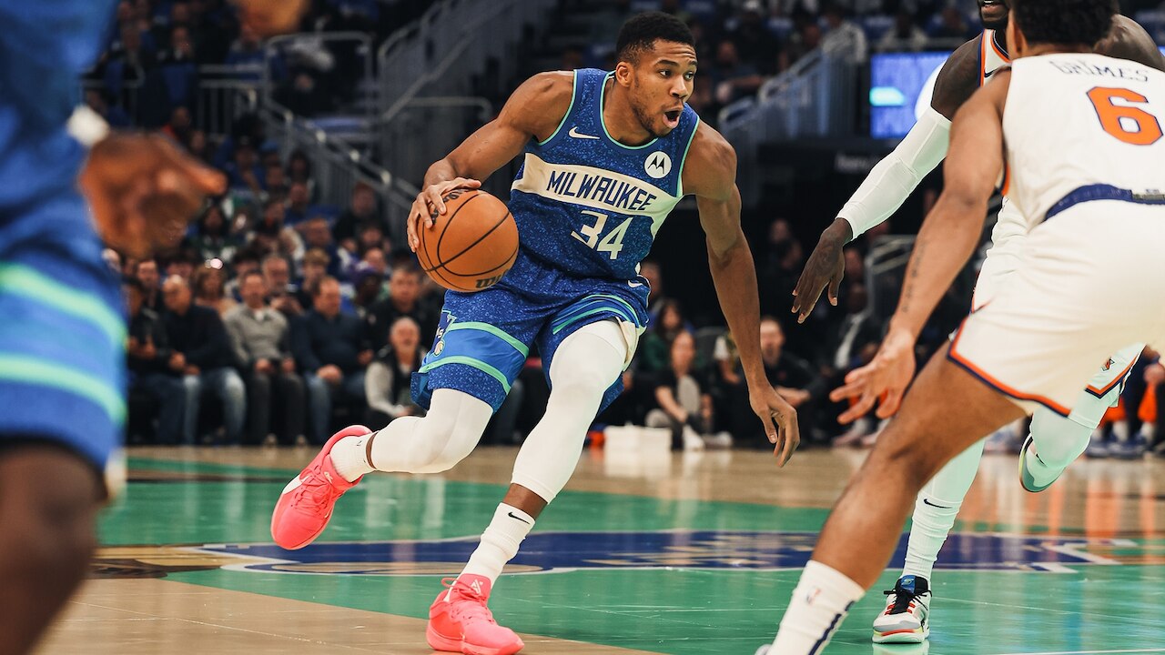 NBAオールスター2024、ファン投票の第3回途中結果が発表 ヤニス ..., 画像サイズ:1280x720