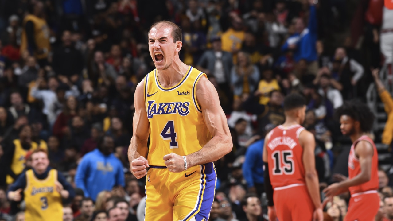 アレックス カルーソがlaで愛される理由 同僚グリーン ハワードが証言 味がある Nba Rakuten アレックス カルーソがlaで愛される理由 同僚グリーン ハワードが証言 味がある Nba Rakuten