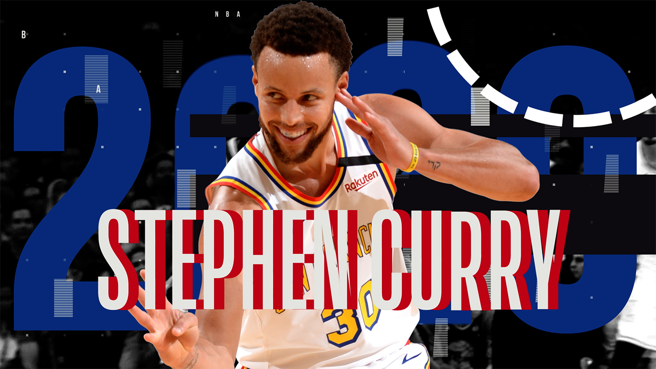6/18(木)18時】『NBA SPOTLIGHT』でステフィン・カリーを特集