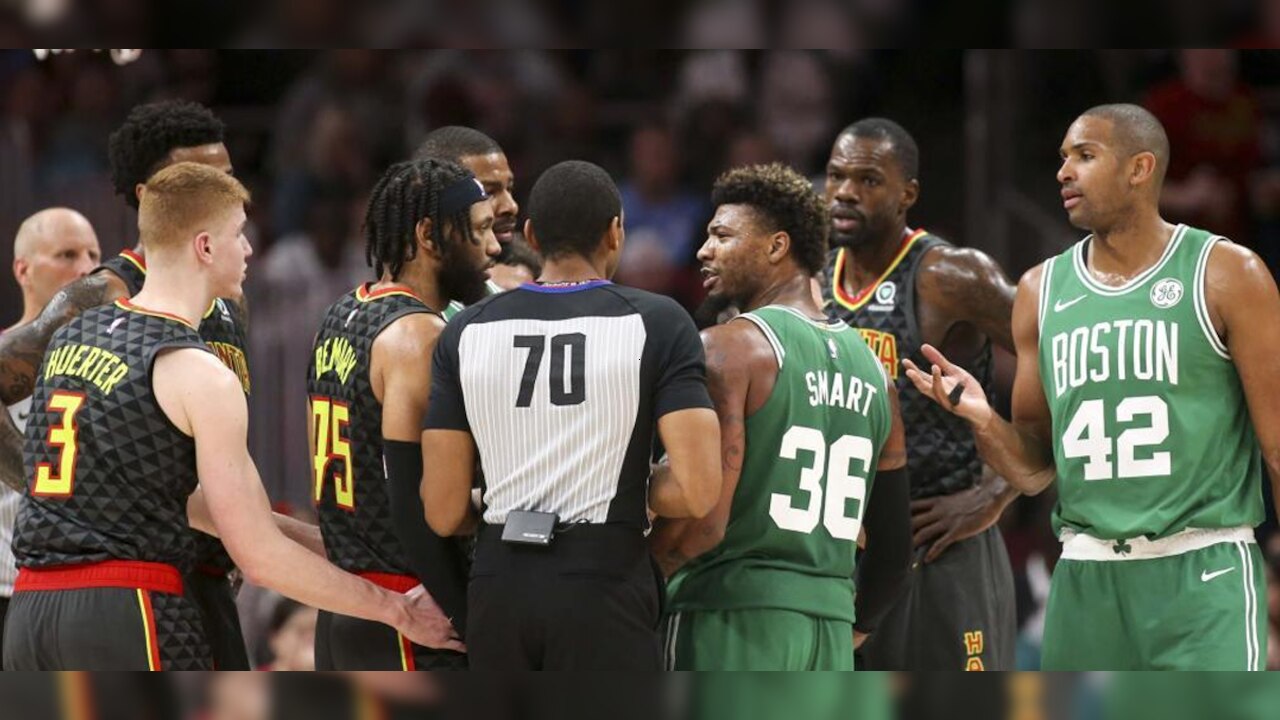 マーカス スマートに罰金処分 Nba Rakuten マーカス スマートに罰金処分 Nba Rakuten