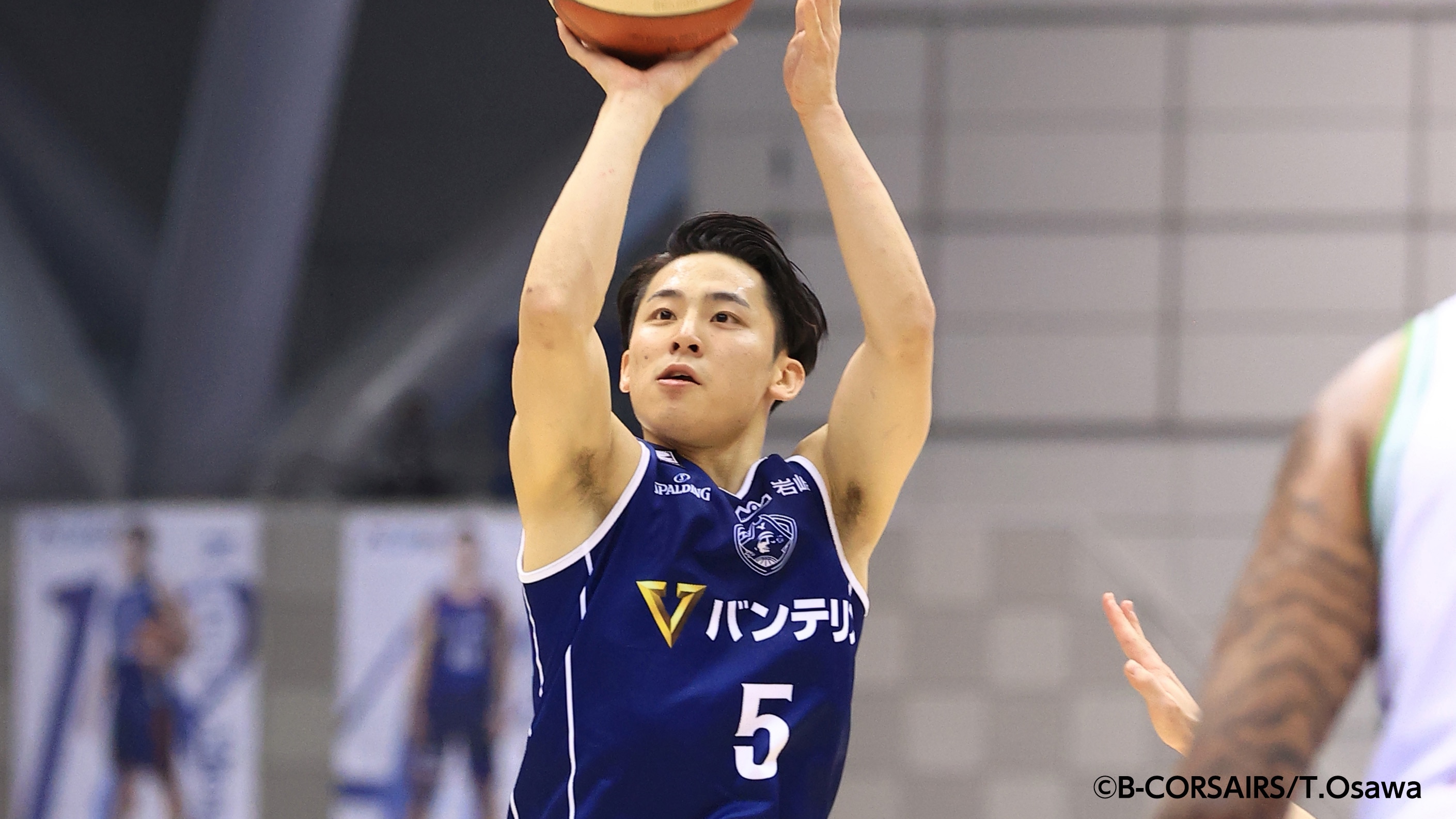 河村勇輝が東海大学を中退 横浜ビー・コルセアーズと来季のプロ契約を締結 | NBA Rakuten