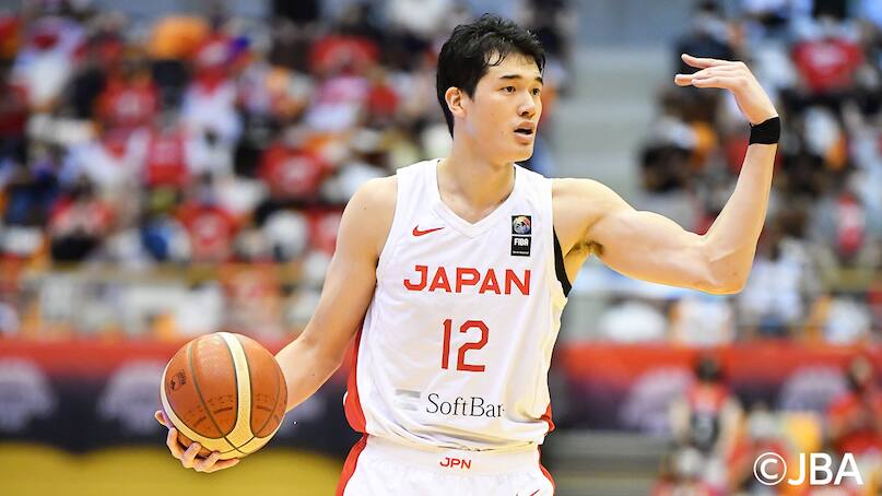 八村塁がチームハイの19点 日本が五輪前最後のエキシビションマッチでフランスに勝利 Nba Rakuten