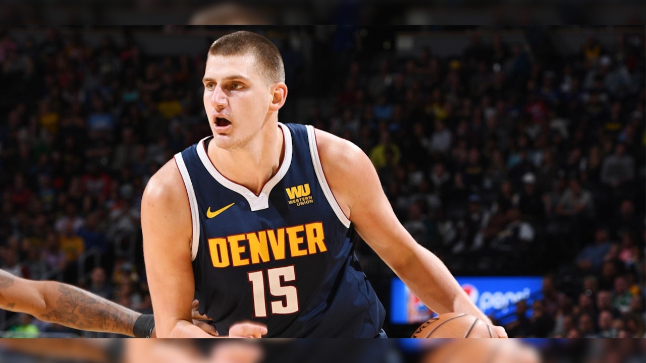 史上最高峰のオールラウンドセンター ナゲッツを牽引する ニコラ ヨキッチ Nba Rakuten 史上最高峰のオールラウンドセンター ナゲッツを牽引する ニコラ ヨキッチ Nba Rakuten