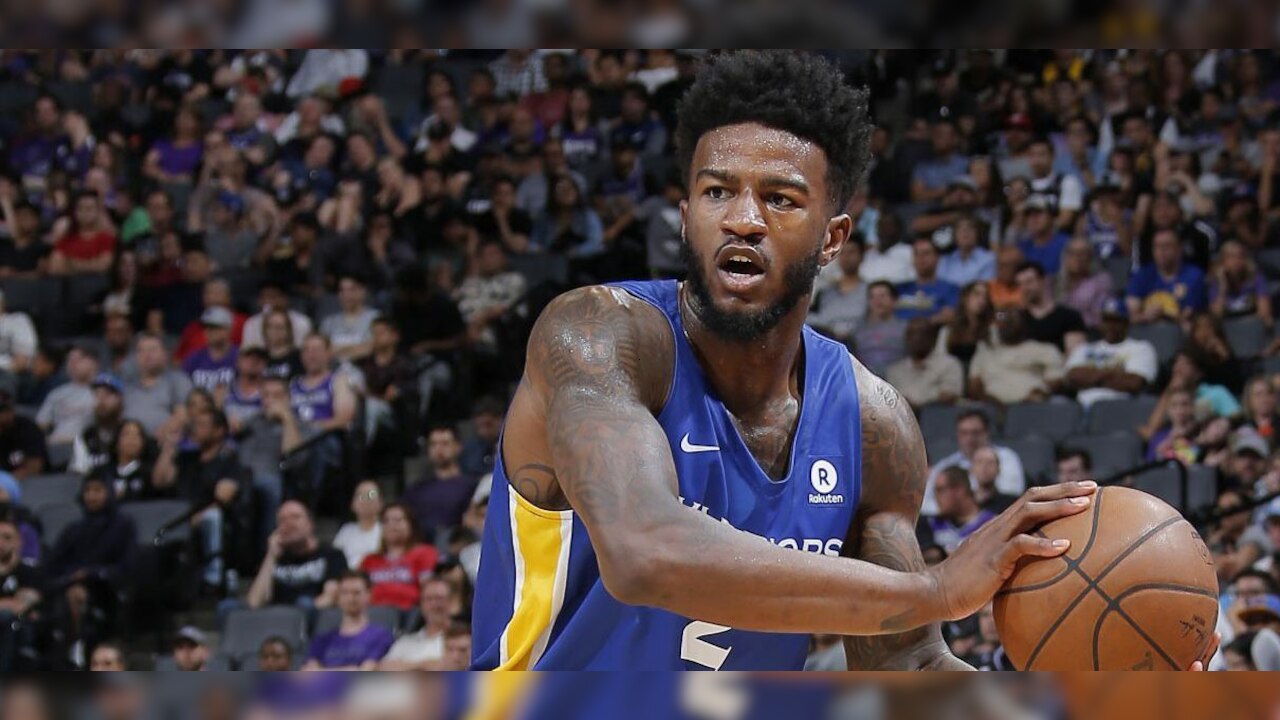 ウォリアーズがジョーダン ベルを1試合の出場停止に Nba Rakuten ウォリアーズがジョーダン ベルを1試合の出場停止に Nba Rakuten
