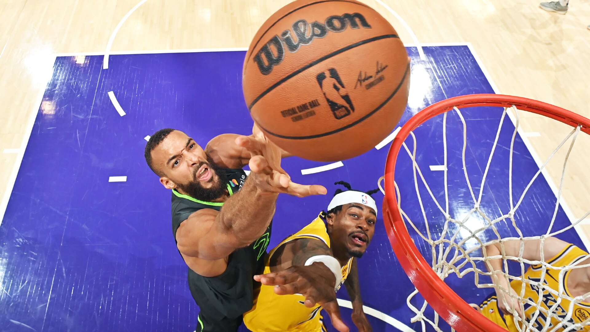 バッシュで紐解くNBAヒストリー ／ vol.7：トニー・パーカー