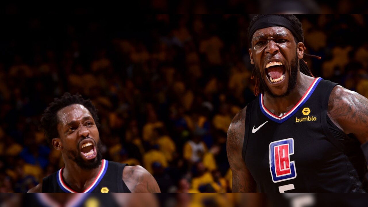 クリッパーズがプレイオフ史上に残る大逆転劇で勝利 Nba Rakuten クリッパーズがプレイオフ史上に残る大逆転劇で勝利 Nba Rakuten