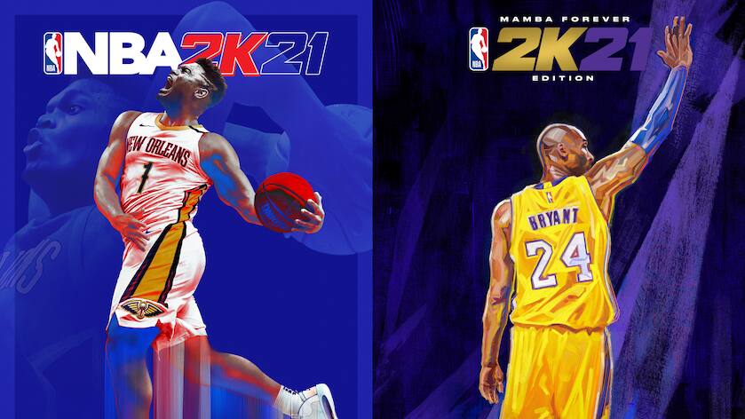 圧倒的な臨場感 人気シリーズ最新作 Nba 2k21 のps5とxbox Series X S版が発売 Nba Rakuten