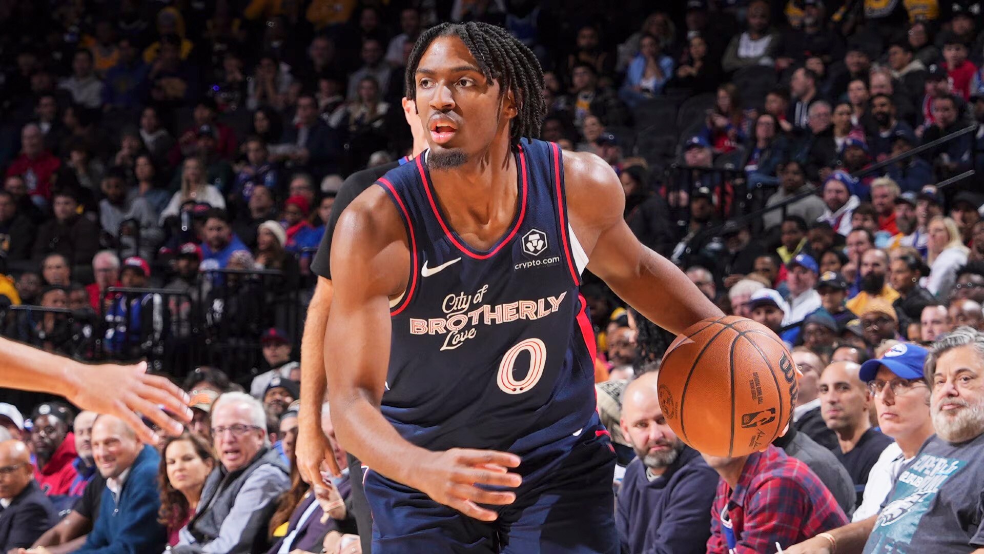 76ersのタイリース・マクシーがMIPを受賞 球団史上2人目 | NBA