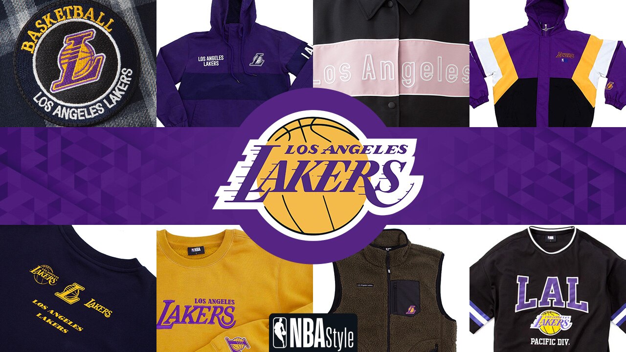 Nba公式アパレル Nba Style イチ押し レイカーズグッズを紹介 Nba Rakuten