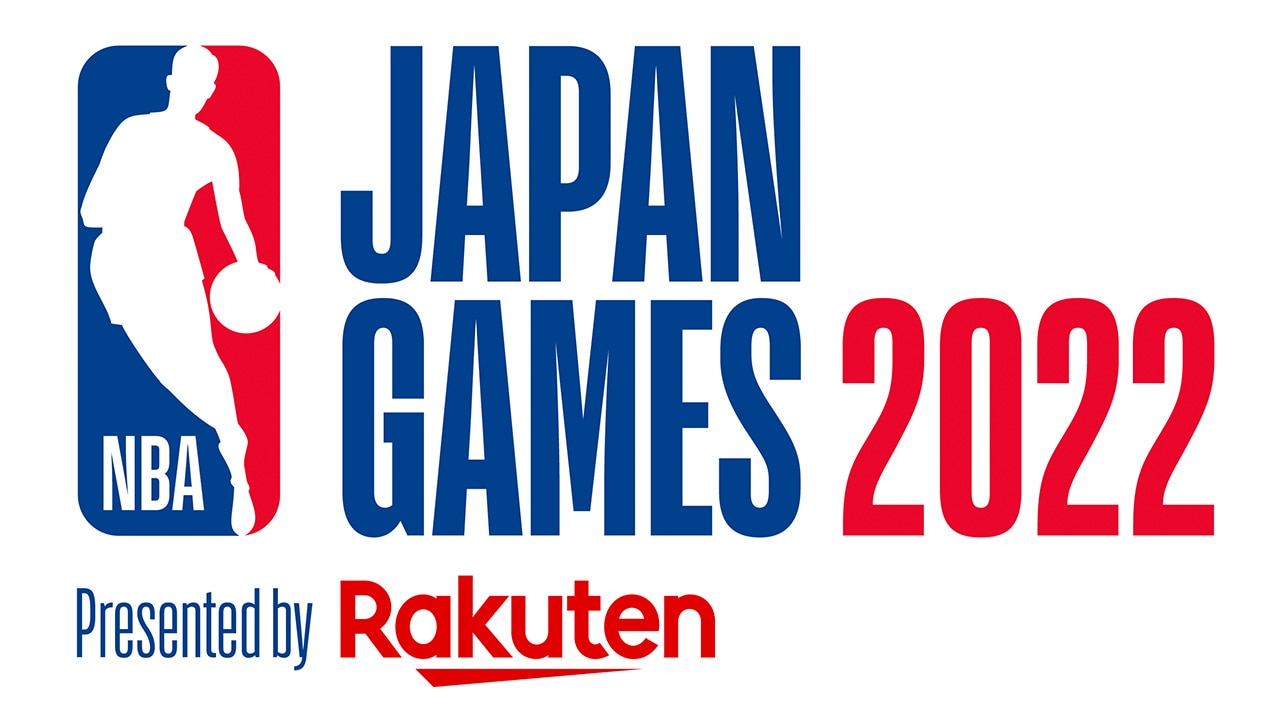 お知らせ】「NBA Japan Games 2022 Presented by Rakuten」 でNBA