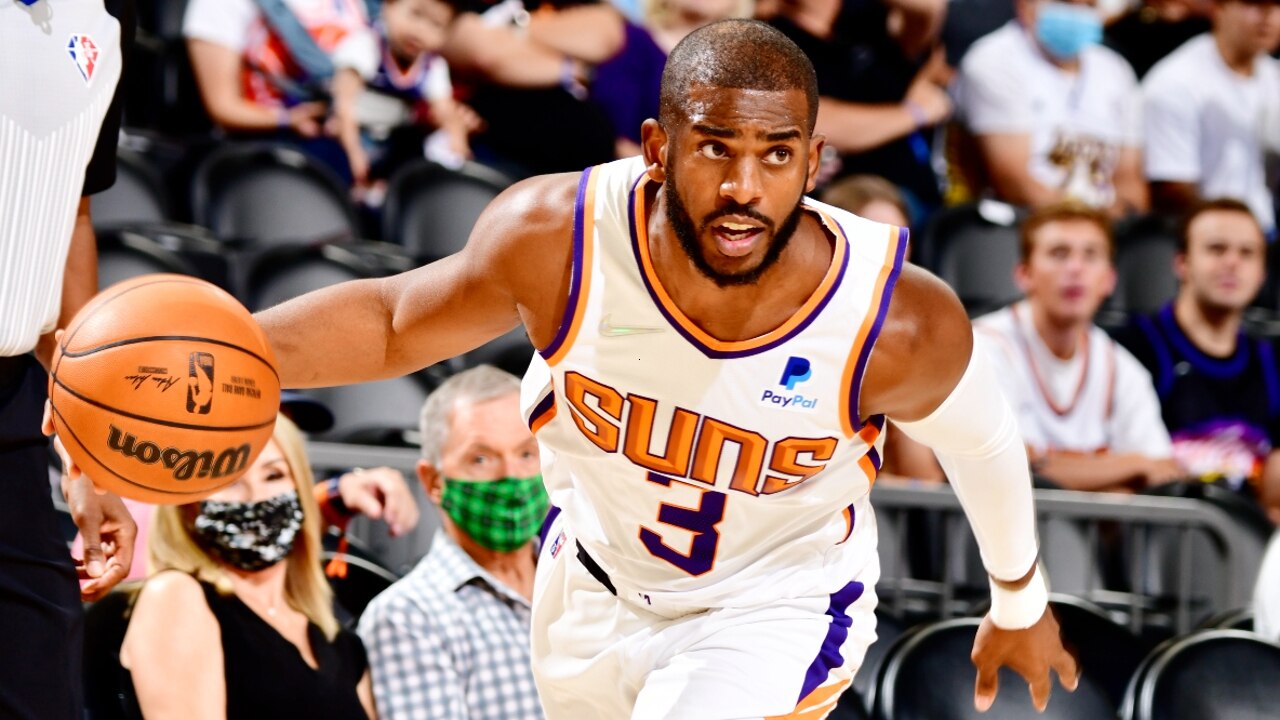 21 22シーズン 全30チームプレビュー フェニックス サンズ Nba Rakuten