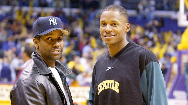 Legend Story レイ アレン 歴代最高級のピュアシューター Nba情報局 Daily9 にて配信中 Nba Rakuten