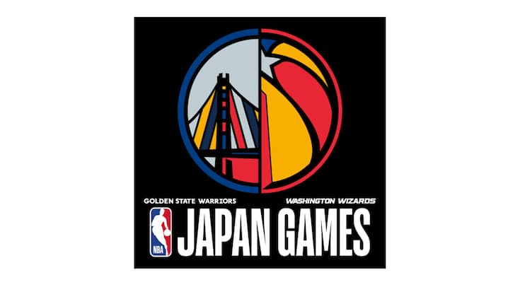 【お知らせ】「NBA Japan Games 2022」オフィシャルグッズを 