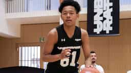 大学卒業後の目標はnbaに行くこと アメリカで飛躍を誓う19歳 ケイン ロバーツ 独占インタビュー Nba Rakuten 大学卒業後の目標はnbaに行くこと アメリカで飛躍を誓う19歳 ケイン ロバーツ 独占インタビュー Nba Rakuten