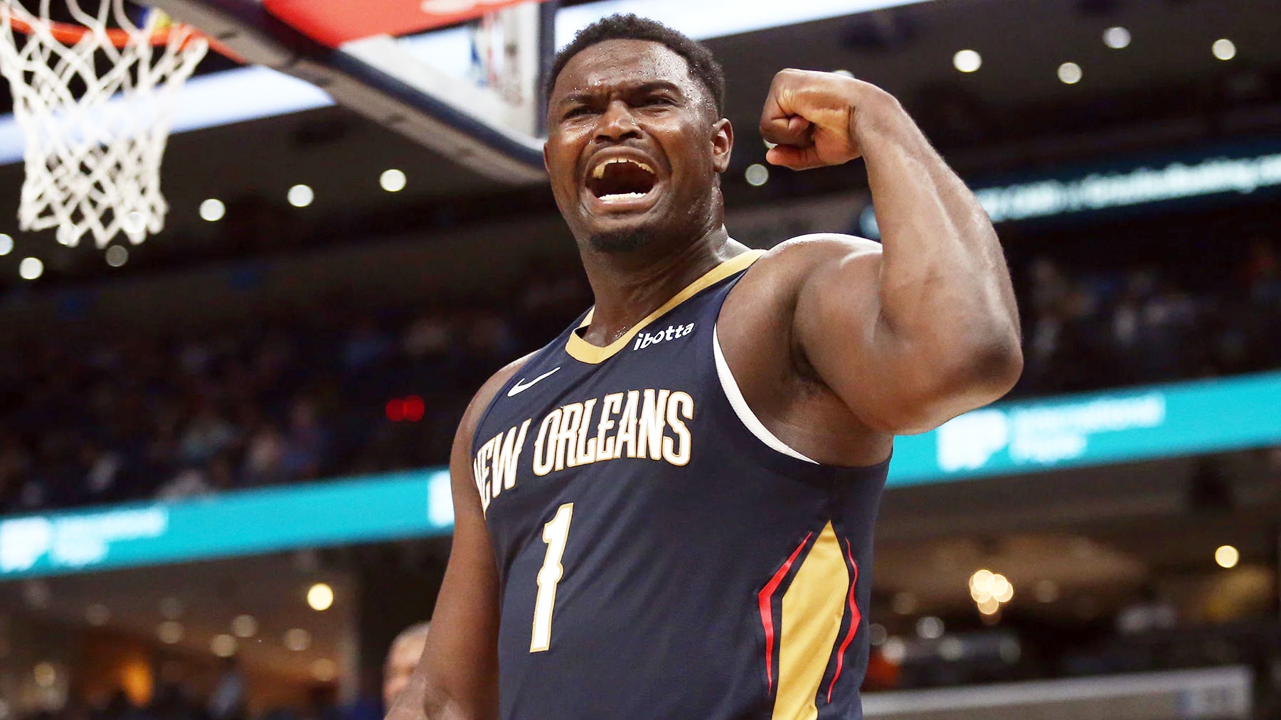 nba ballers 2 ザイオン・ウィリアムソン NBA BALLERSシリーズ2 ZION WILLIAMSON ザイオン ウィリアムソン