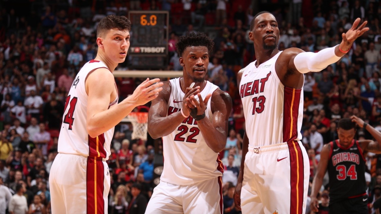 Nbaレジェンドのクリス ボッシュ 古巣ヒートの今季快進撃を称賛 厄介な存在になると確信していた Nba Rakuten Nbaレジェンドのクリス ボッシュ 古巣ヒートの今季快進撃を称賛 厄介な存在になると確信していた Nba Rakuten