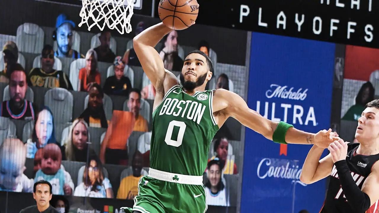 Obが 未来のmvp と太鼓判 プレイオフで男を上げたジェイソン テイタム 杉浦大介コラム Vol 33 Nba Rakuten Obが 未来のmvp と太鼓判 プレイオフで男を上げたジェイソン テイタム 杉浦大介コラム Vol 33 Nba Rakuten