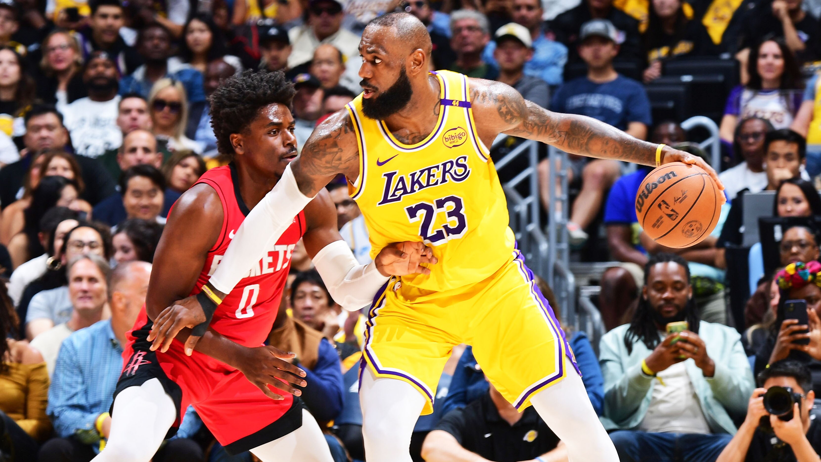 ロサンゼルス レイカーズ(LAL)の最新ニュース | NBA Rakuten