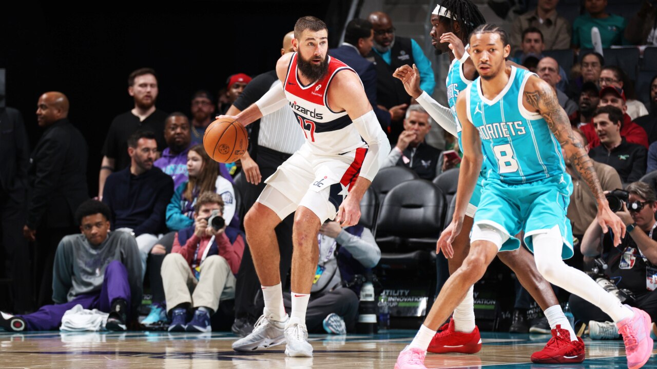 ワシントン ウィザーズ(WAS)の最新ニュース | NBA Rakuten