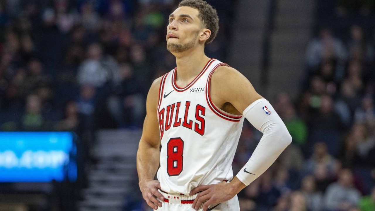 ザック ラビーンが足首の怪我により2 4週間の戦線離脱 Nba Rakuten ザック ラビーンが足首の怪我により2 4週間の戦線離脱 Nba Rakuten