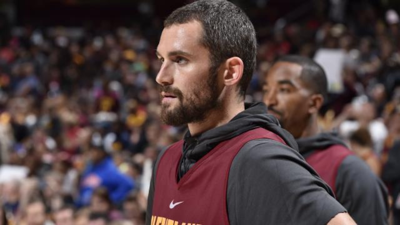 ケビン ラブがチームメイトとワークアウト Nba Rakuten ケビン ラブがチームメイトとワークアウト Nba Rakuten