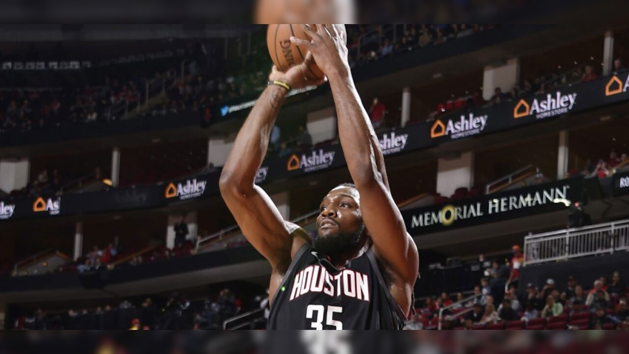 ケネス ファリードが内転筋を捻挫 Nba Rakuten ケネス ファリードが内転筋を捻挫 Nba Rakuten