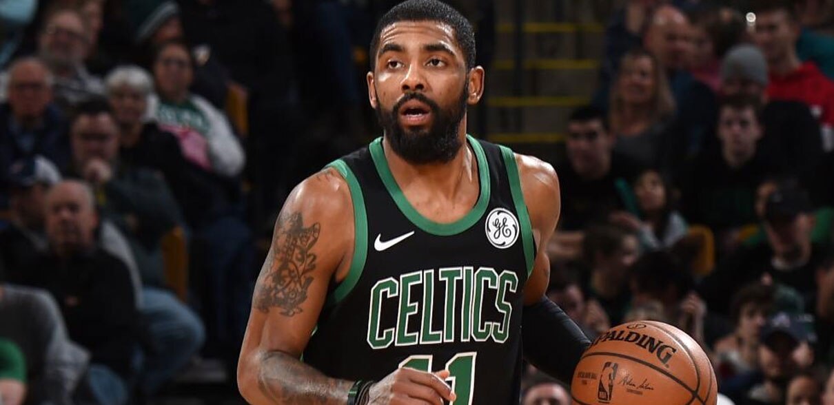 最高級 カイリー・アービングが右膝を捻挫 | Rakuten NBA バスケ用バッグ