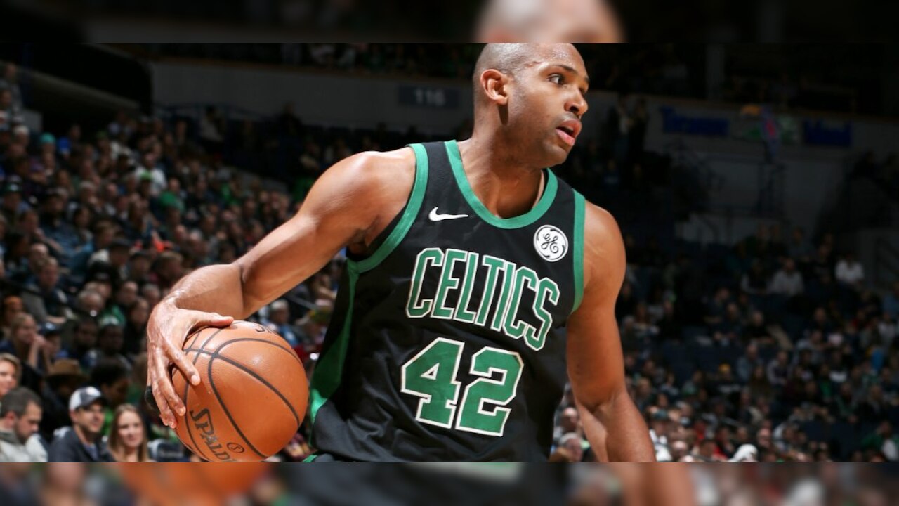 アル ホーフォードが膝を負傷 Nba Rakuten アル ホーフォードが膝を負傷 Nba Rakuten