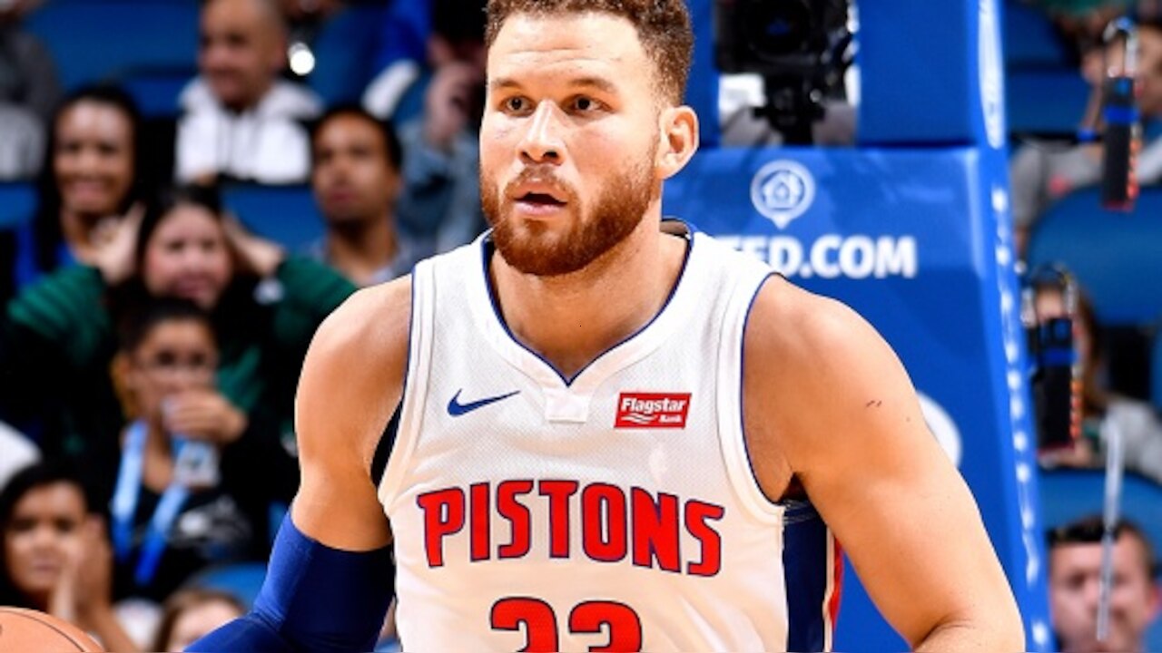 ブレイク グリフィンに罰金処分 Nba Rakuten ブレイク グリフィンに罰金処分 Nba Rakuten